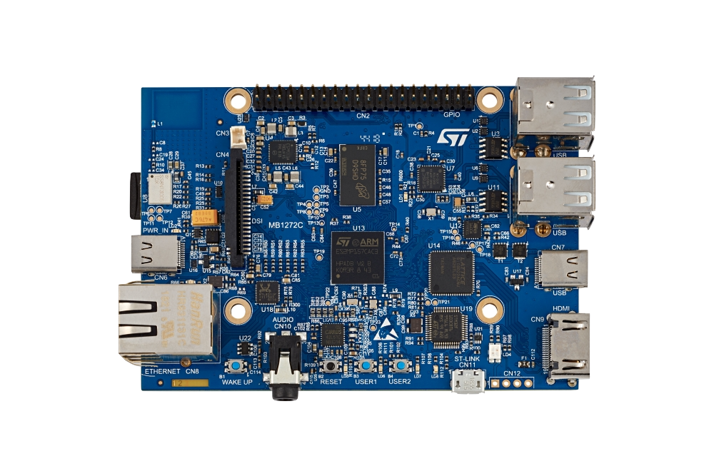embedded card